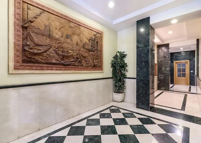 Apartamento Obispo